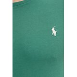 Polo Ralph Lauren Pamučna majica za muškarce, boja: crvena, bez uzorka, 710671438 | shoptok.hr