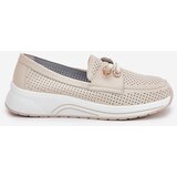 ARTIKER Leather Half Shoes Made Of Natural Leather On Platform | Eponuda.ba