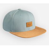 Reell Suede Kapa s šiltom medium cadet grey Cene