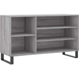  Ormarić za cipele boja betona 102x36x60 cm konstruirano drvo | shoptok.hr