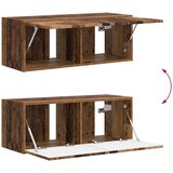  Komplet TV omaric 3 pcs Star les Konstruiran les, (5000132453) | Shoptok.si
