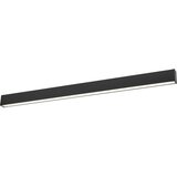 Osram LED prigušiva stropna svetiljka OFFICE LINE LED/30W/230V 112,6 cm crna | Eponuda.com