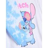 Sinsay Pamučni komplet: majica i kratke hlače Stitch | shoptok.hr