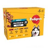 Pedigree Protein Adult izbor mesa 12x85g Cene