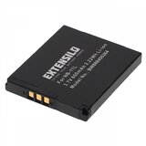 Extensilo Baterija NB-11L za Canon PowerShot A2500 / A3500 / A4000, 600 mAh Cene