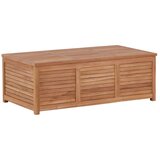 Venture Home Trento kutija za vrtne jastuke 130 &amp;times; 70 &amp;times; 46 cm, prirodna boja drva Slike