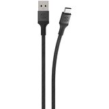Scosche strikeline trpežni kabel usb-a na usb-c, 1,2 m, sivi, (21166486) Cene