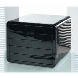 Han Set ladica iBox, Crna | shoptok.hr