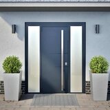  Vrtne sadilice 2 kom 45x45x75 m od pocinčanog čelika | Eponuda.com