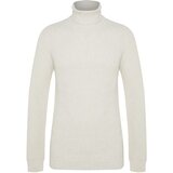 Trendyol Sweater - Ecru - Regular fit | shoptok.hr