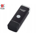  Alu. LED CREE Q5 aku. 1200mAh kolesarska svetilka USB IPX-4 | Shoptok.si