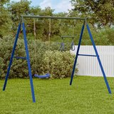 vidaXL Vanjski set s ljuljačkom i trapezom | shoptok.hr