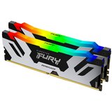 Kingston FURY Memorija DDR5 64GB 6000MHz CL32 DIMM (Kit of 2) Renegade RGB XMP | shoptok.hr