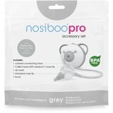 Nosiboo set dodataka za nosni aspirator pro grey | shoptok.hr