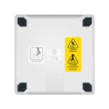 Acme Bluetooth pametna vaga, bijela, SC202 | shoptok.hr