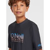 O'neill Funkcionalna majica 'Skins' modra / korala / črna | Shoptok.si