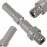 Rosfix 1/4" VTIČNICE ZA KRANZLE D12 / NILFISKQC-M ZA PRIKLJUČITEV SKOBELJNIKA IN DODATNE OPREME, (22016659) | Shoptok.si