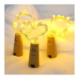 Master Lampice ukrasne čep za bocu 2m CSL-009-01 Master Lampice ukrasne čep za bocu 2m CSL-009-01 Slike