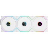Lian Li 3x Case Fan LCD RGB 120mm White | Eponuda.ba