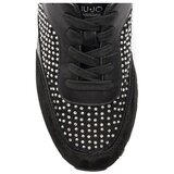 Liu Jo Nizke superge BF3107PX397Black Črna | Shoptok.si