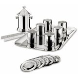 Zepter Masterpiece KING KOMPLET SET ZA VISKI - POSREBRENO | ePonuda.com