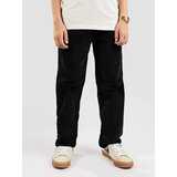 Empyre Loose Fit Sk8 Cord Kids Hlace black Cene