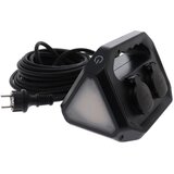 Master Kabal produžni 10m 4-izlaza IP44 sa LED svjetlom GES-327 | Eponuda.ba