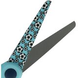 Westcott Škarje 13cm softgrip otroške modre e-21561 00 | Shoptok.si