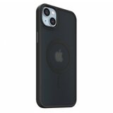 Next One magsafe mist shield case for iphone 14 plus - black (IPH-14PLUS-MAGSF-MISTCASE-BLK) Cene