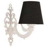 Opviq zidna lampa lily coral black white | ePonuda.com