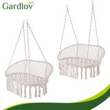Gardlov ljuljačka u obliku rodinog gnijezda s dvostrukom kremom | shoptok.hr