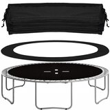  Navlaka za trampolin 244cm crna | shoptok.hr