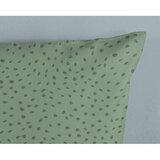 Good Morning Zelena pamučna dječja posteljina za krevet za jednu osobu 140x200 cm Thabo – | shoptok.hr