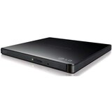 LG Ultra tanek ODD zunanji - DVD zapisovalnik, črn cene