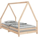  Okvir za dječji krevet 90 x 190 cm od masivne borovine | Eponuda.com