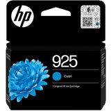 HP 925 Kertridž Original (Plavi, Cyan) - 4K0V6PE | Eponuda.com