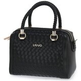 Liu Jo Torbe 22222 S ECS SATCHEL Črna | Shoptok.si