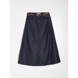 Sinsay Traper suknja maxi s remenom | shoptok.hr