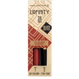Max Factor Lipfinity 24HRS Lip Colour dolgoobstojna šminka z balzamom 4.2 g Odtenek 147 gilded passion