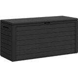  Vrtna kutija za pohranu antracit 116 x 44 x 55 cm | Eponuda.ba