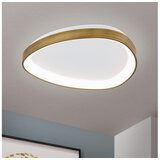 Orion DL 7-696/45 - LED plafonska svetiljka CHARLIE LED/35W/230V prečnik 45 cm zlatna | Eponuda.com