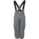 Hlače Pantalon de ski garçon ELTARO Siva