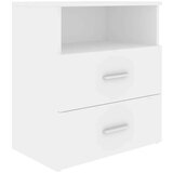 vidaXL Noćni ormarići 2 kom bijeli 50 x 32 x 60 cm | shoptok.hr