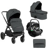 Kikka Boo Tiffany 3u1 kolica za bebe i-Size Premium KKB20151SETPR Cene