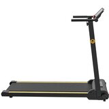 UREVO Foldi Mini električna traka za trčanje (crna i narančasta) | shoptok.hr