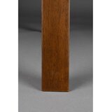 Dutchbone Jedilna miza z mizno ploščo v jesenovem dekorju 95x180 cm Adamello – | Shoptok.si