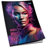 Teka MEKI UVEZ A4 KARO 52L 55G LAK EDUCA SORTIRANI MOTIVI | shoptok.hr