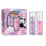Rude Cosmetics Sjaj za usne Manga Collection Sprakle Duo - Jagoda i Grozdje | | Ecobeauty | Eponuda.com
