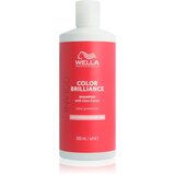 Wella Professionals invigo color brilliance šampon za barvane tanke lase 500 ml za ženske | Shoptok.si