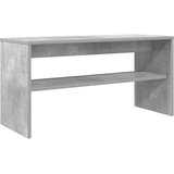 TV ormar Betonski sivi 80 x 30 x 40 cm Konstruirano drvo | Eponuda.ba